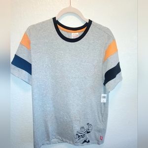 Marvel Thanos Tee Shirt Size Large and Med